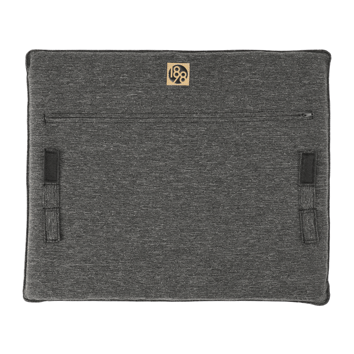 Aneboda seat cushion 36x40 cm - Dark grey - 1898