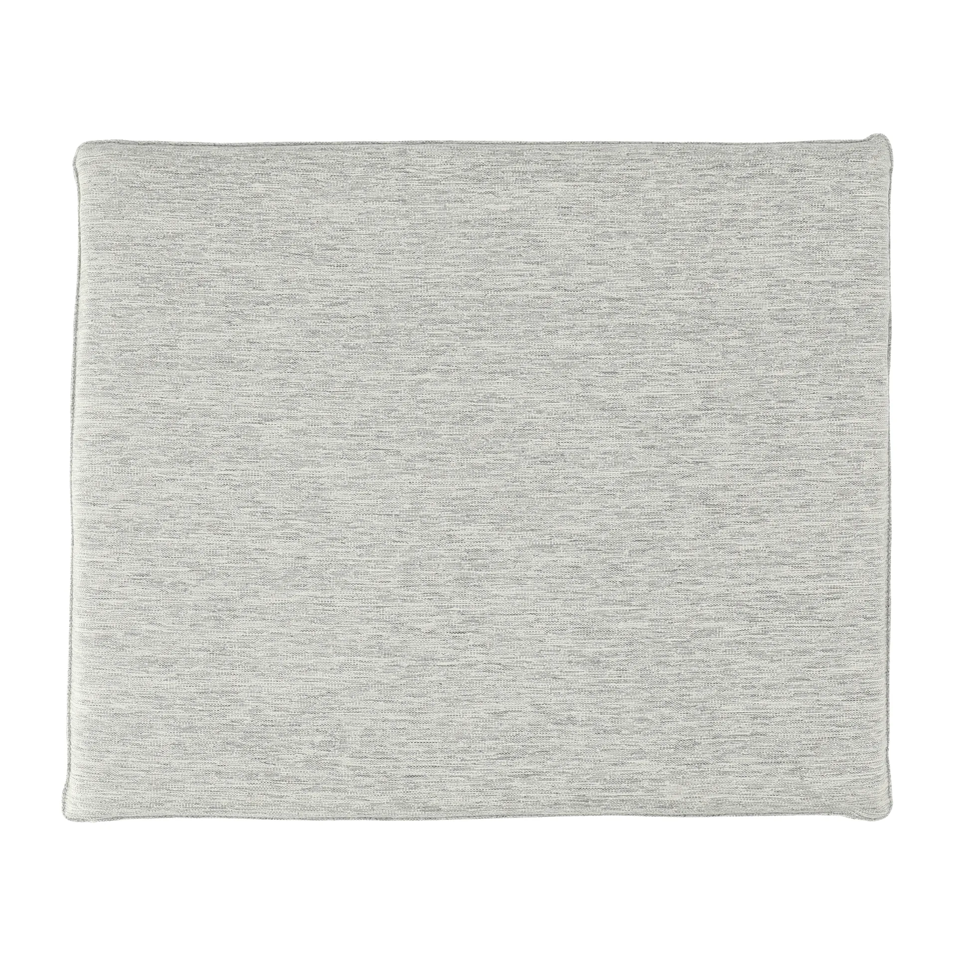 Aneboda seat cushion 36x40 cm, Light grey 1898