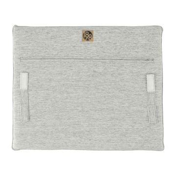 Aneboda seat cushion 36x40 cm - Light grey - 1898