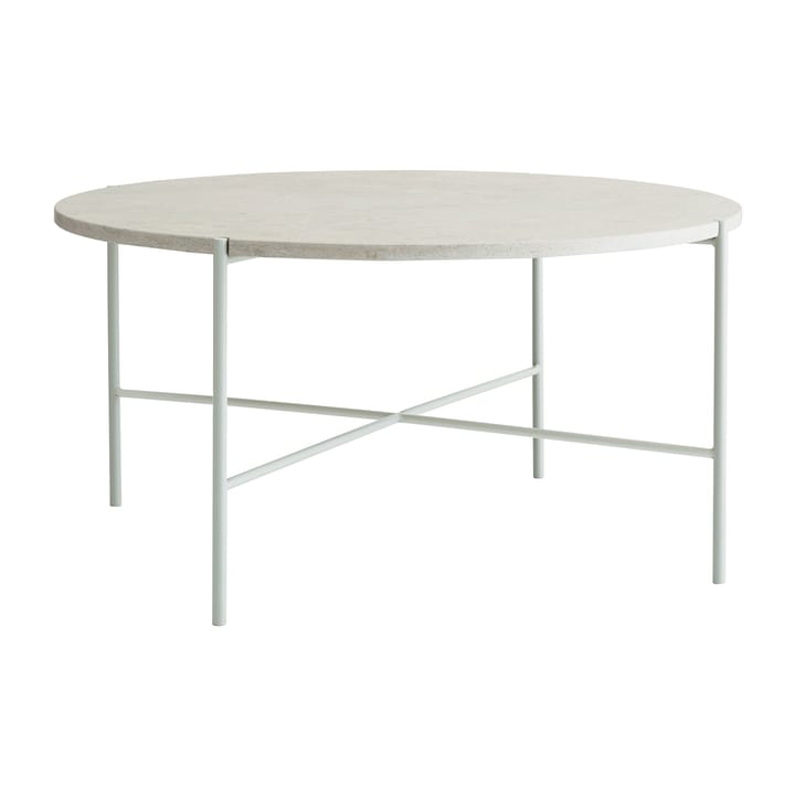 Aplaryd coffee table 90 cm - Grey limestone - 1898