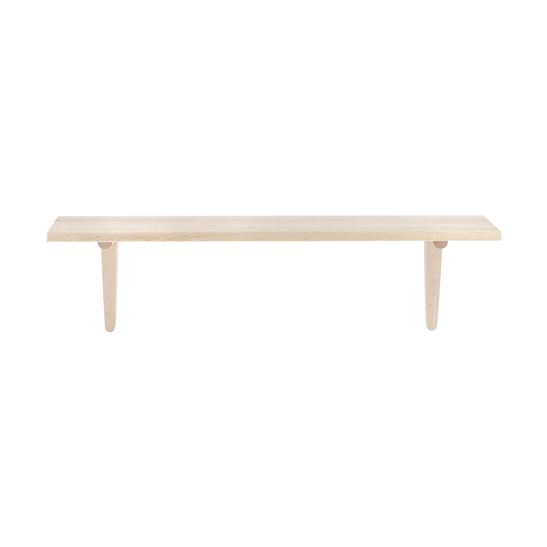 Bäckebo console shelf, Birch, 80x30x20 cm 1898