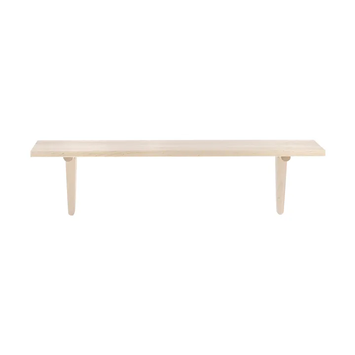 Bäckebo console shelf - Birch, 80x30x20 cm - 1898