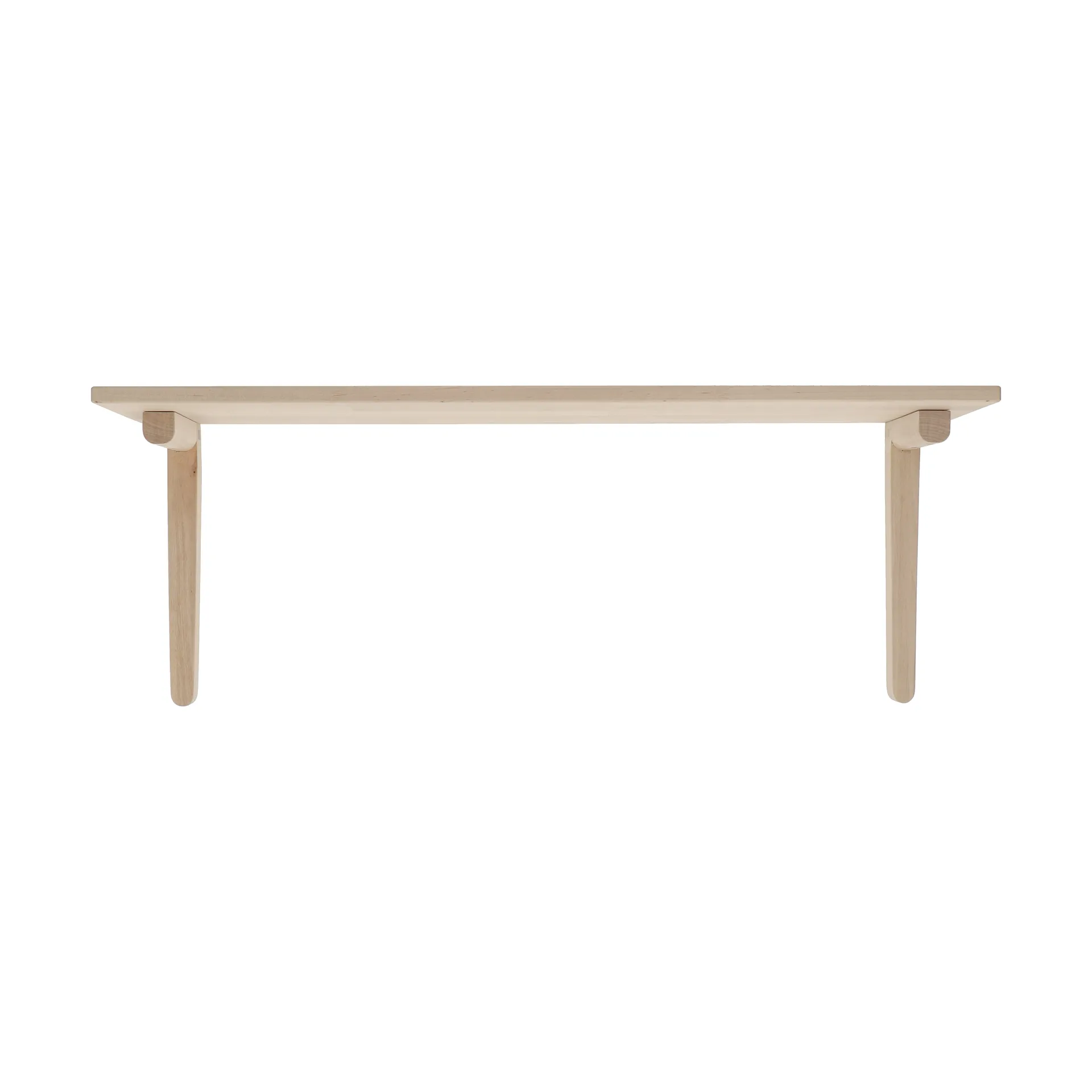 Bäckebo console shelf, Birch, 80x30x20 cm 1898