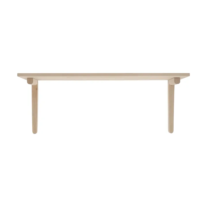 Bäckebo console shelf - Birch, 80x30x20 cm - 1898