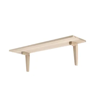Bäckebo console shelf - Birch, 80x30x20 cm - 1898