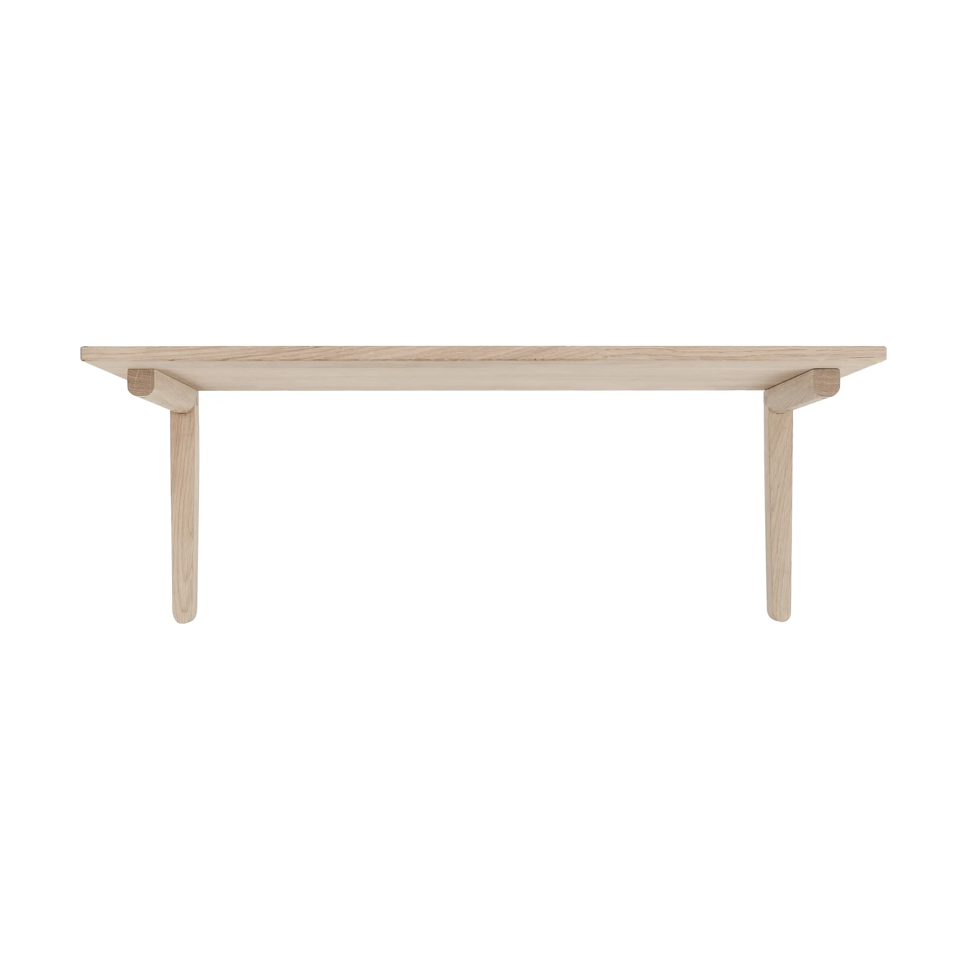 Bäckebo console shelf, Birch, 80x30x30 cm 1898