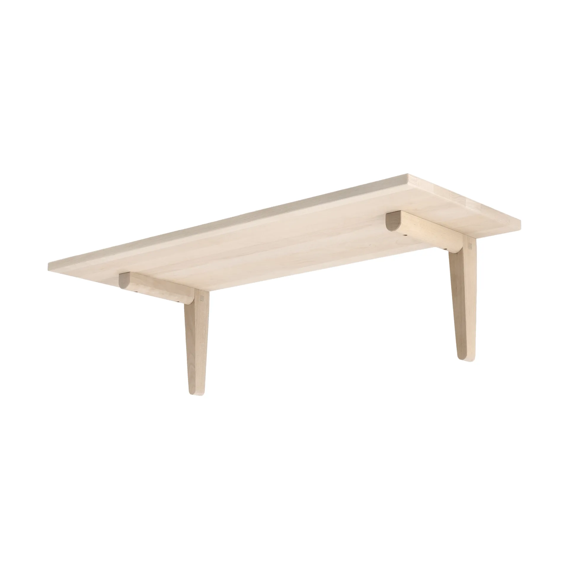 Bäckebo console shelf, Birch, 80x30x30 cm 1898