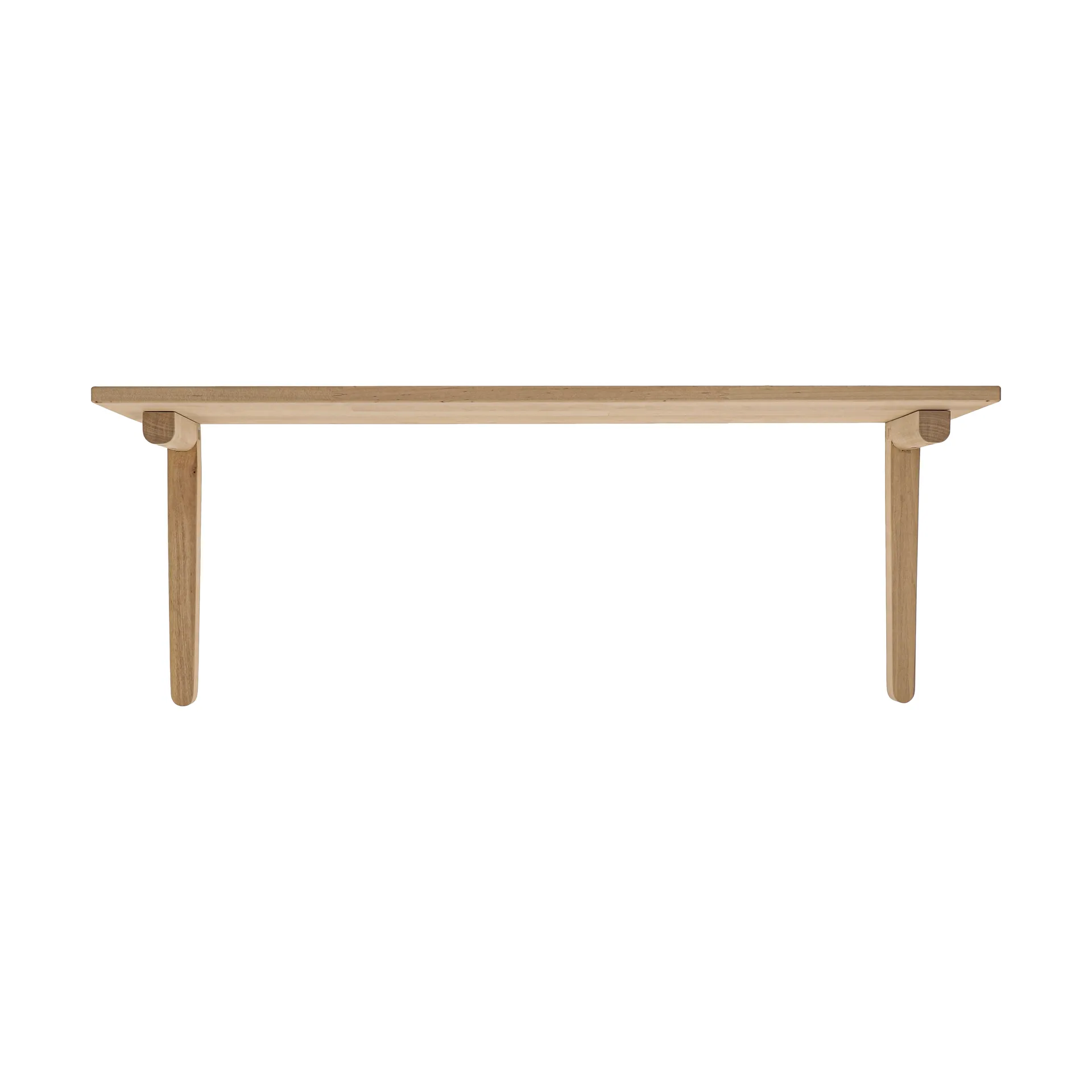 Bäckebo console shelf, Oak, 80x30x20 cm 1898