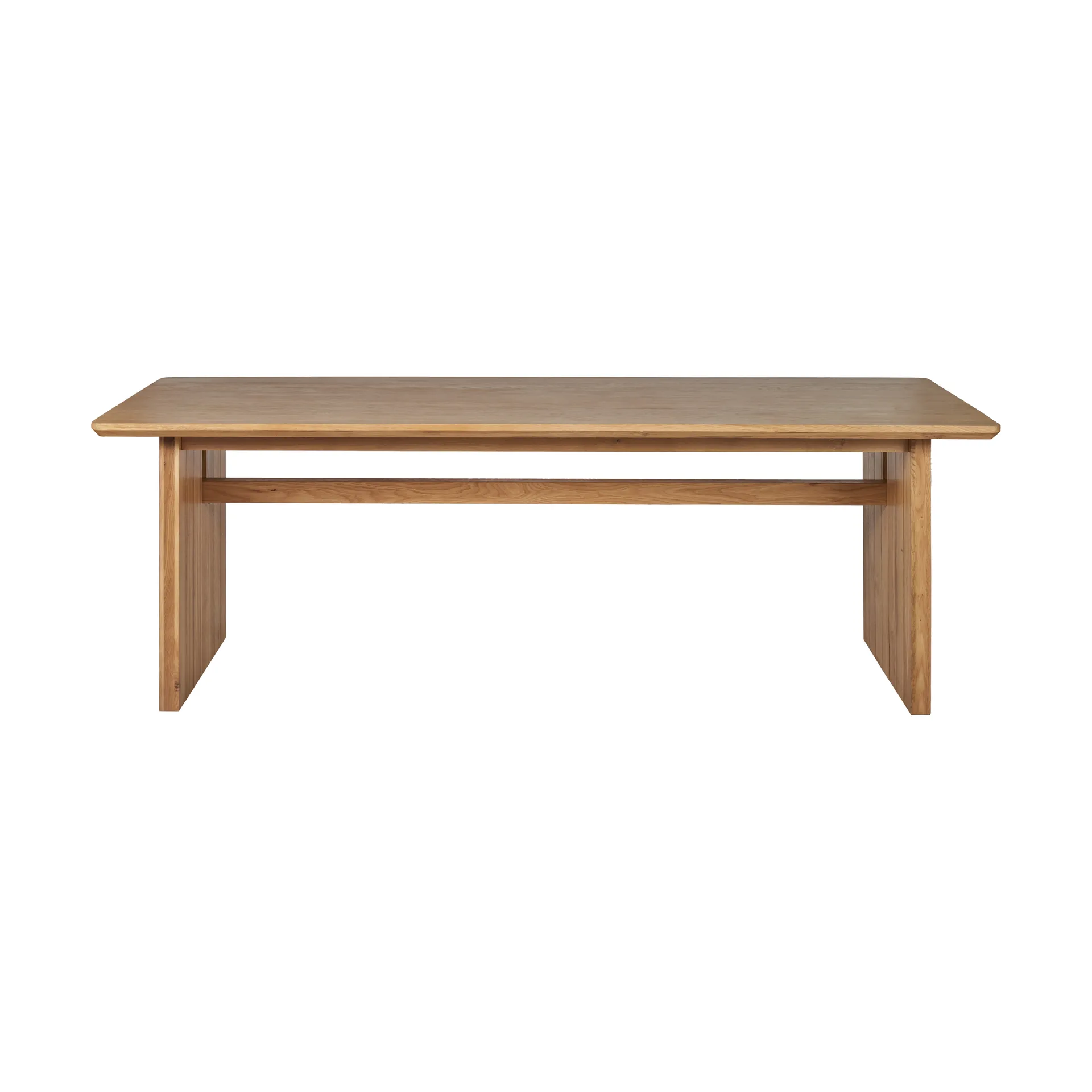 Berghem dining table 90x220 cm, Laqurered oak 1898