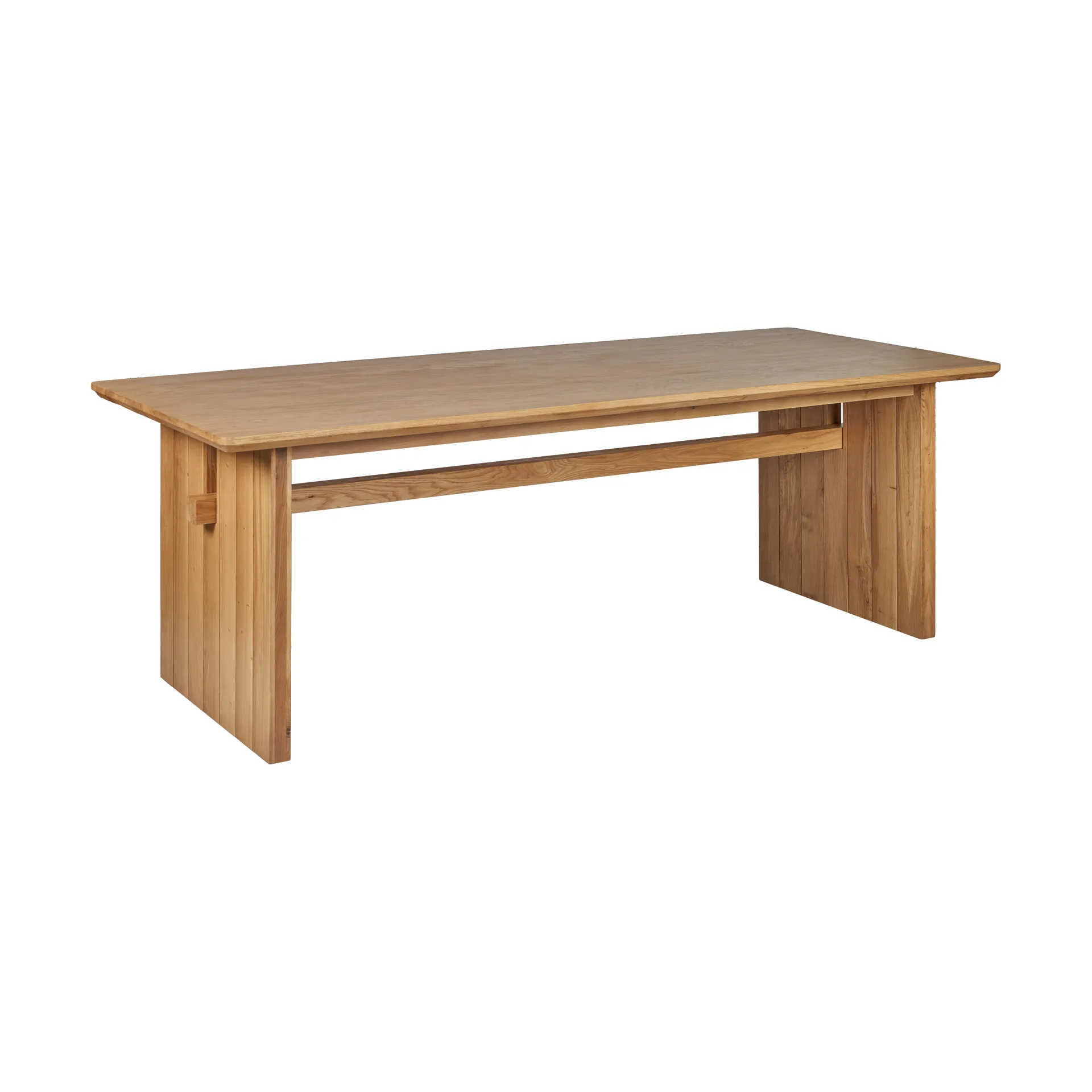 Berghem dining table 90x220 cm, Laqurered oak 1898