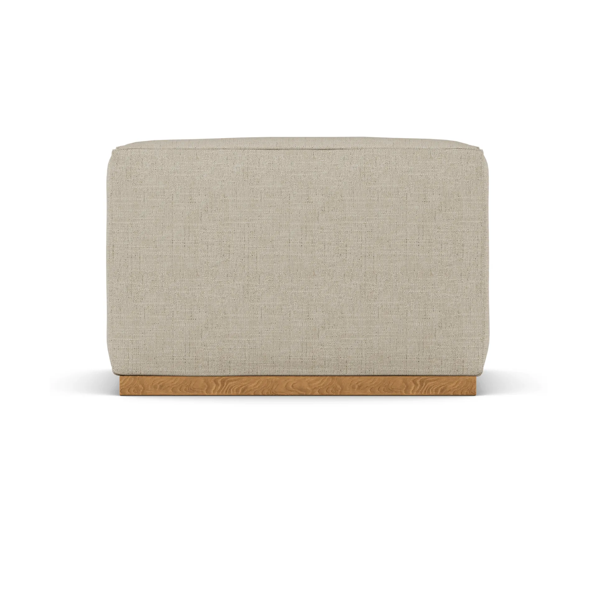 Bergsdal 1.5-seater armchair, Bern beige 0341-Oak-stained ash, 1,5-seater 1898