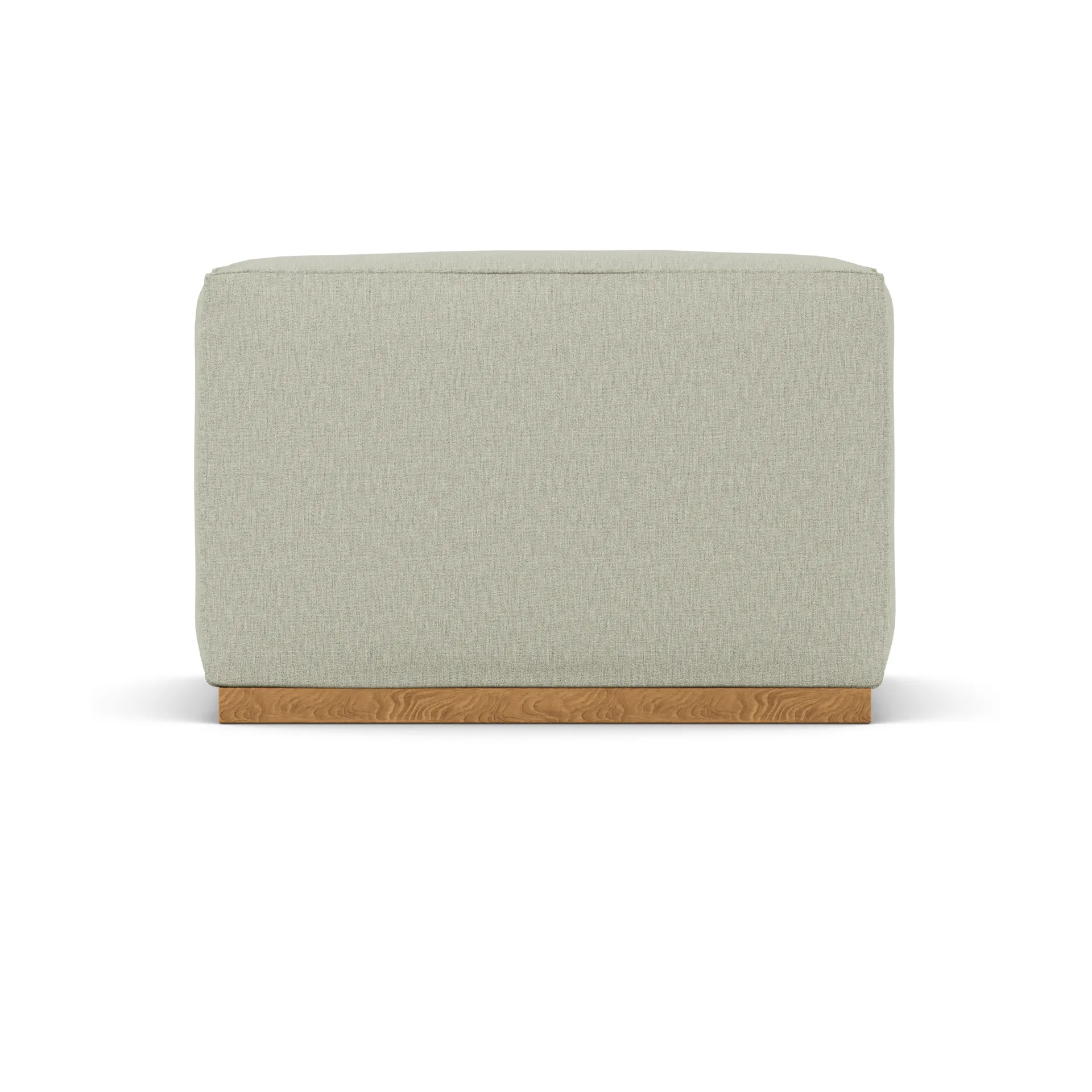 Bergsdal 1.5-seater armchair, Luisa beige 3981-Oak-stained ash, 1,5-seater 1898
