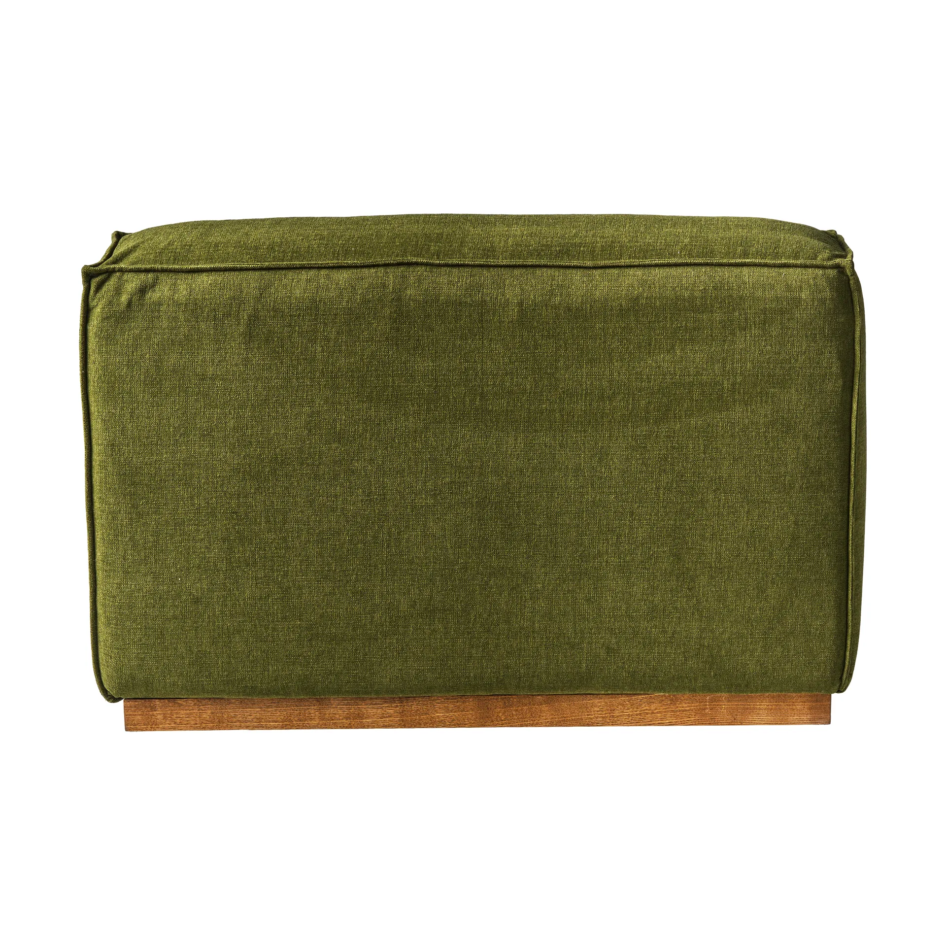 Bergsdal 1.5-seater armchair, Luisa green 1898