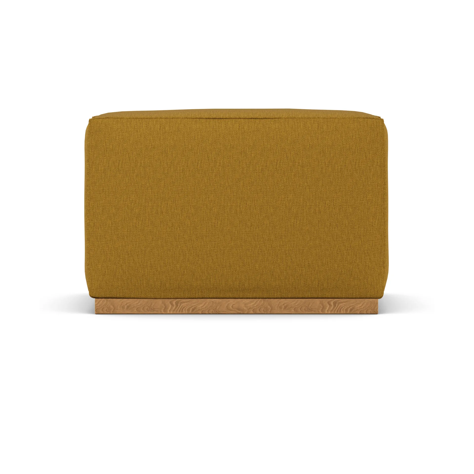 Bergsdal 1.5-seater armchair, Luisa mustard 1898