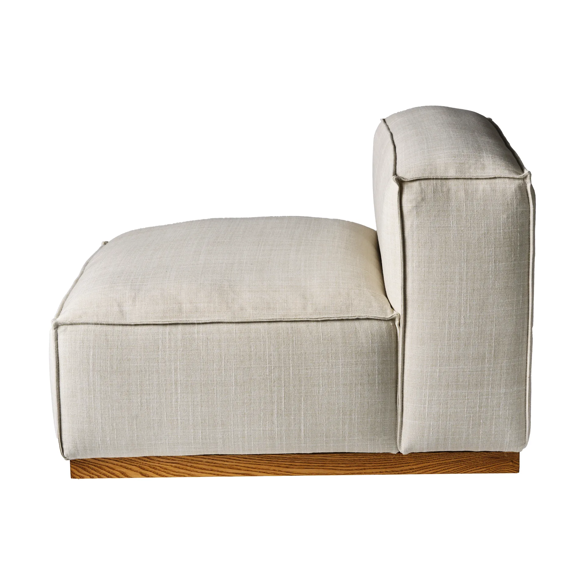 Bergsdal 1.5-seater armchair, Oslo nature 1898