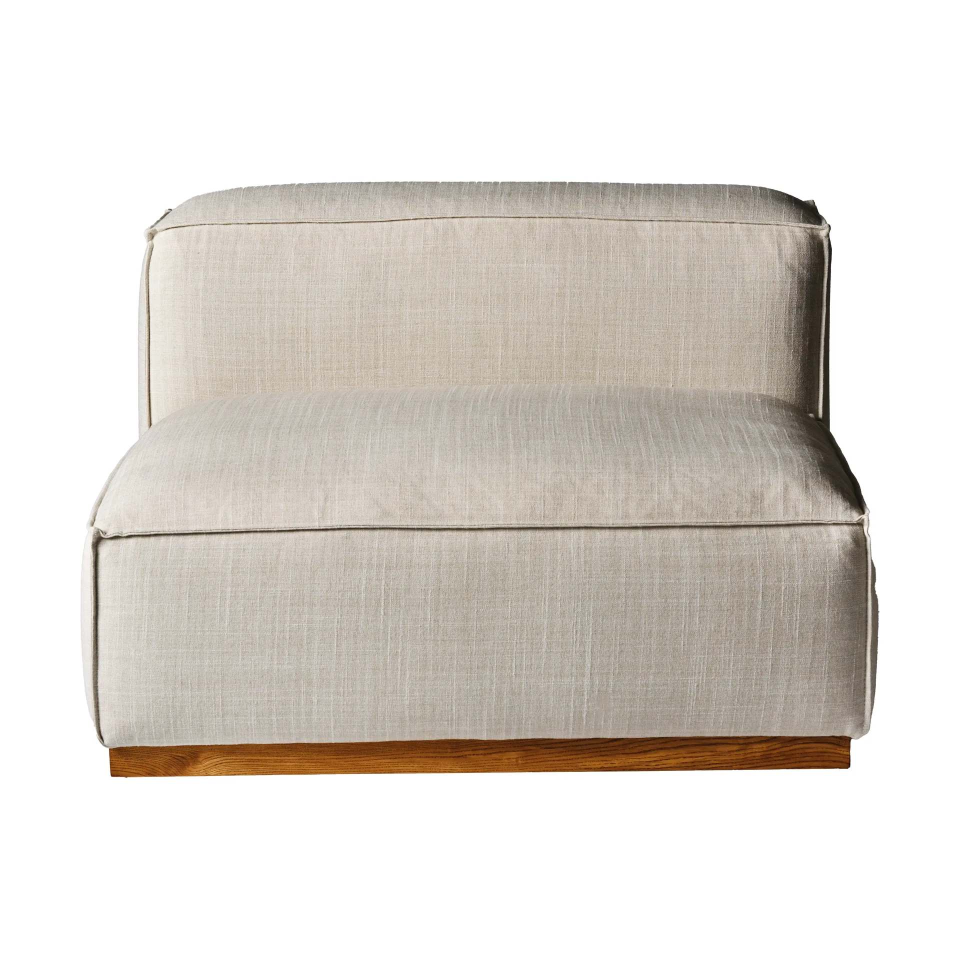 Bergsdal 1.5-seater armchair, Oslo nature 1898