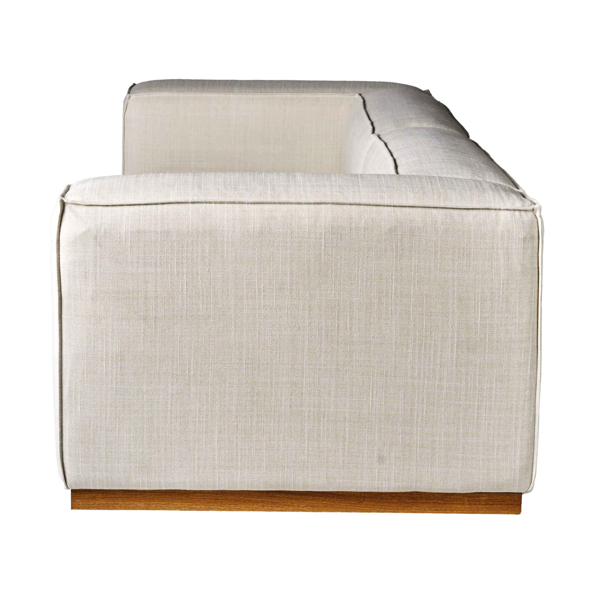 Bergsdal 3-seater sofa, Oslo nature 1898
