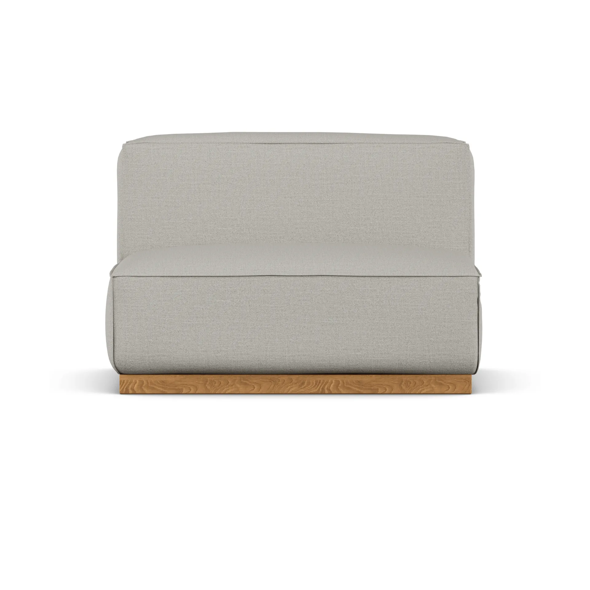 Bergsdal armchair, Same Grey 6673-ecobuffed, 1.5-seater 1898
