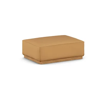 Bergsdal footstool - Jump honey 1959-Oak-stained ash - 1898