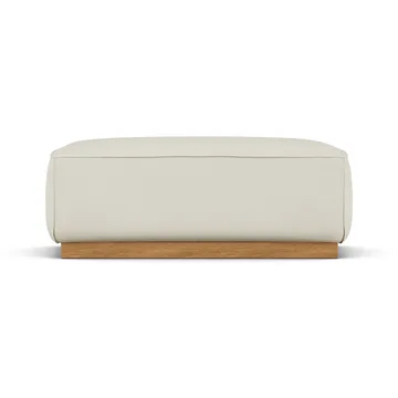 Bergsdal footstool - Oslo nature - 1898