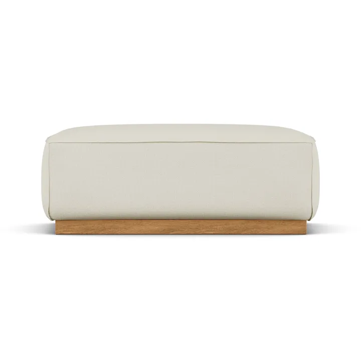 Bergsdal footstool - Oslo nature - 1898