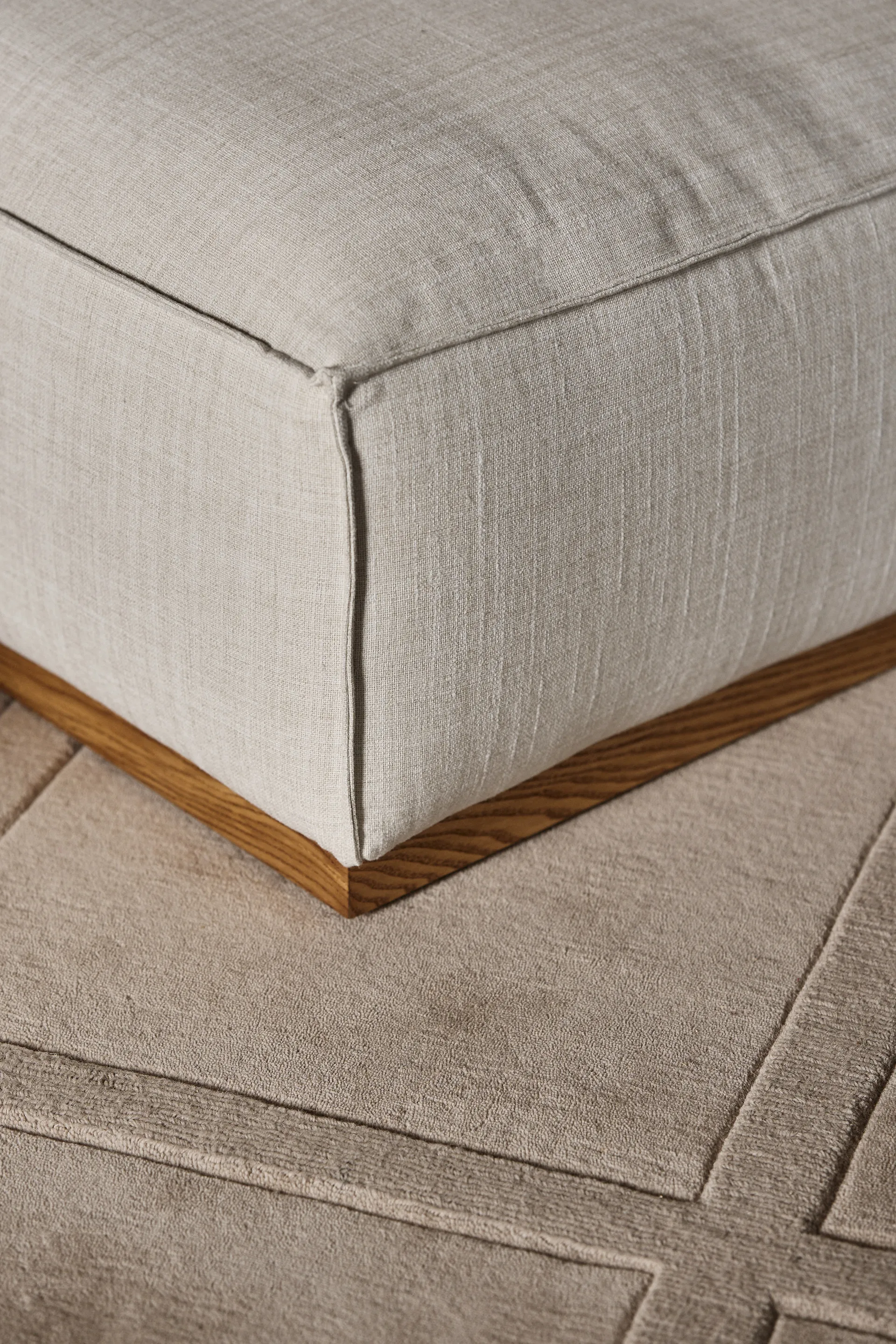 Bergsdal footstool, Oslo nature 1898