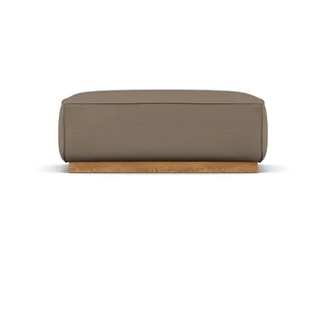Bergsdal footstool - Same Mole 6674 – oak-stained - 1898