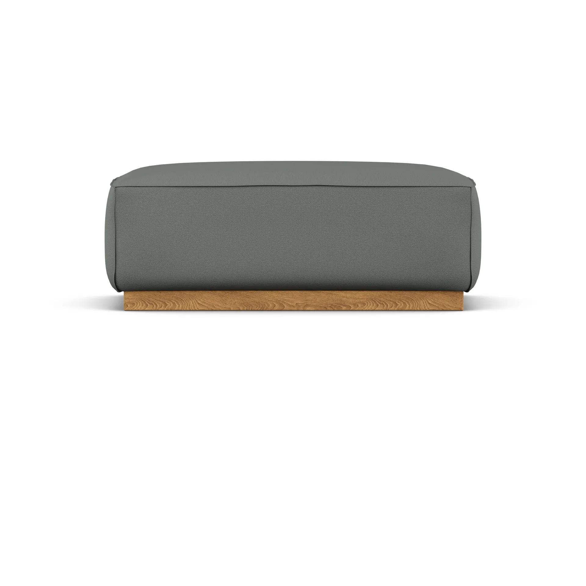 Bergsdal footstool 1898