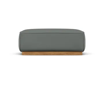 Bergsdal footstool - 1898