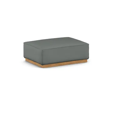 Bergsdal footstool - 1898