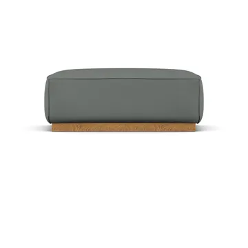Bergsdal footstool - 1898