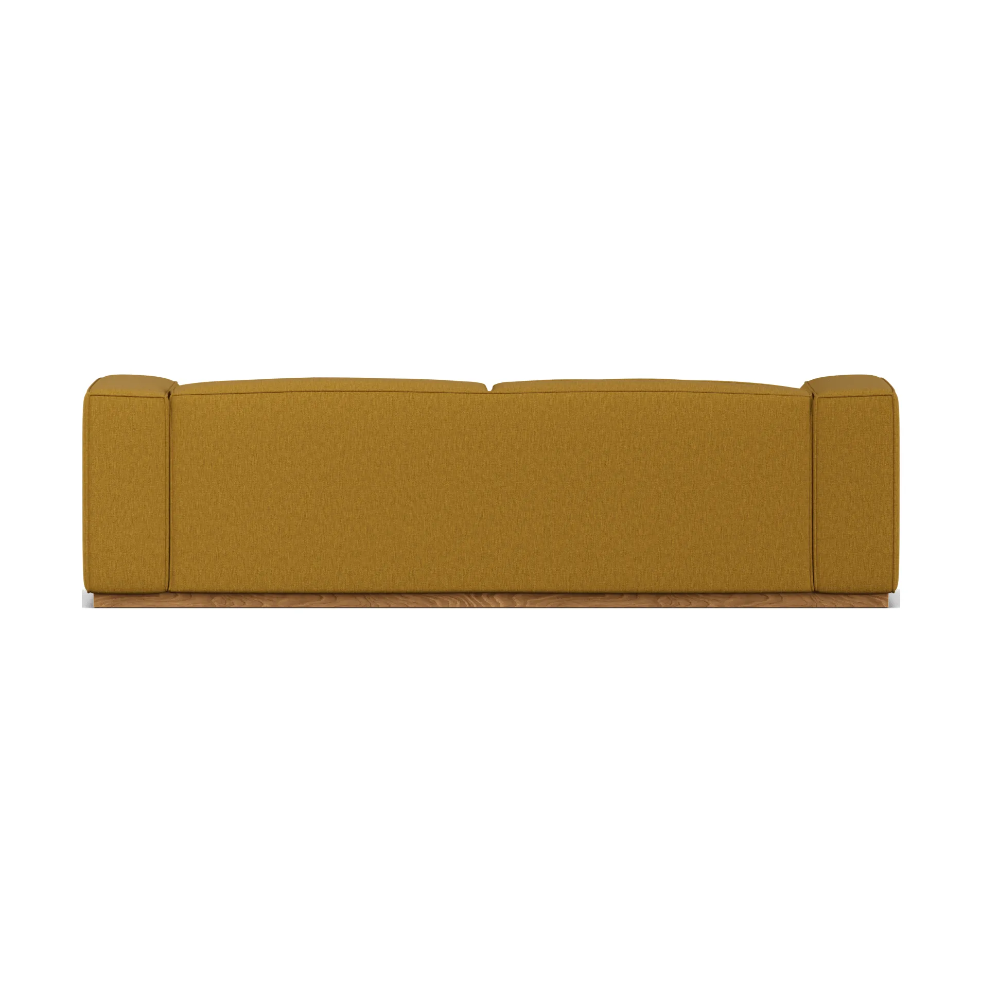 Bergsdal sofa, Luisa mustard 1898