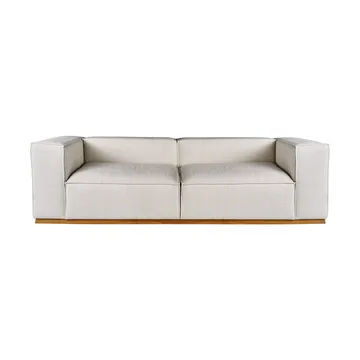 Bergsdal sofa - Oslo nature - 1898