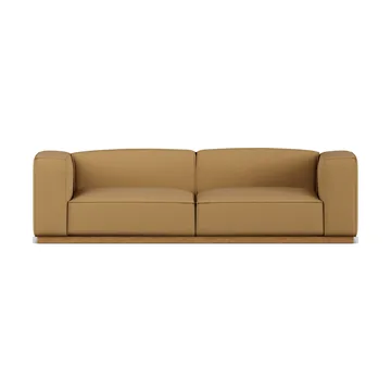 Bergsdal sofa - Same Ochre 6676-oak stained, 3 seater sofa - 1898