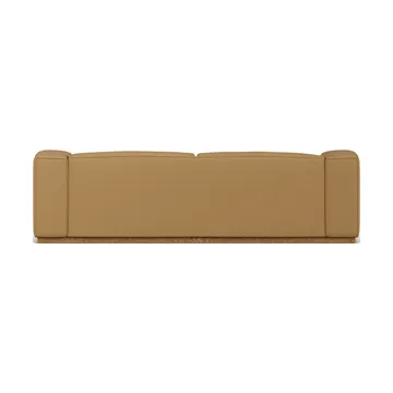 Bergsdal sofa - Same Ochre 6676-oak stained, 3 seater sofa - 1898