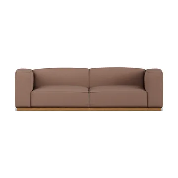 Bergsdal sofa - Same Rust 6675-oak-stained, 3 seater sofa - 1898
