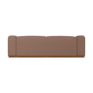 Bergsdal sofa - Same Rust 6675-oak-stained, 3 seater sofa - 1898