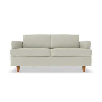 Binga 2-seater sofa bed - Luiza Beige 3981-dark-stained ash - 1898