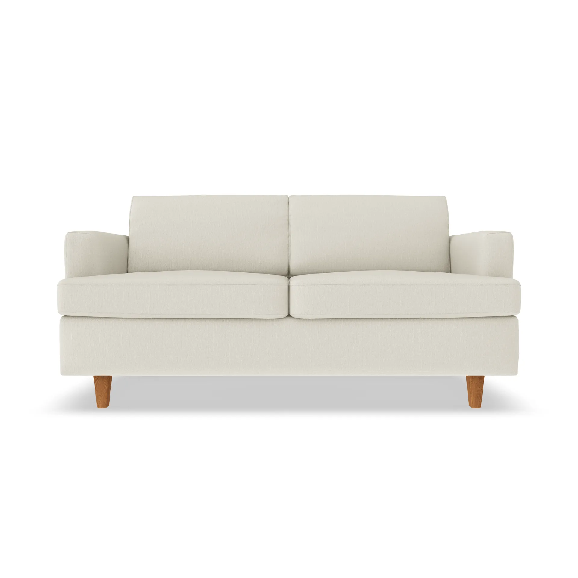 Binga 2-seater sofa bed, Oslo Nature 1540-dark-stained ash 1898