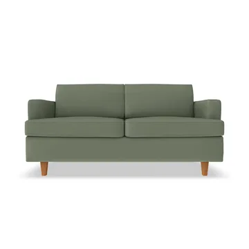 Binga 2-seater sofa bed - Same Forest 6677-dark-stained ash - 1898