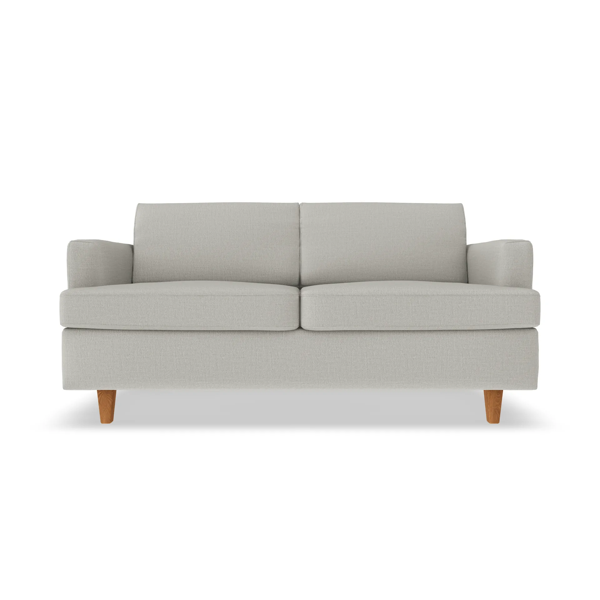 Binga 2-seater sofa bed, Same Grey 6673-dark-stained ash 1898