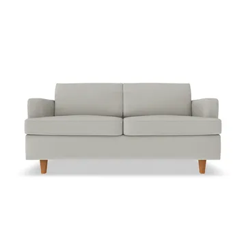 Binga 2-seater sofa bed - Same Grey 6673-dark-stained ash - 1898