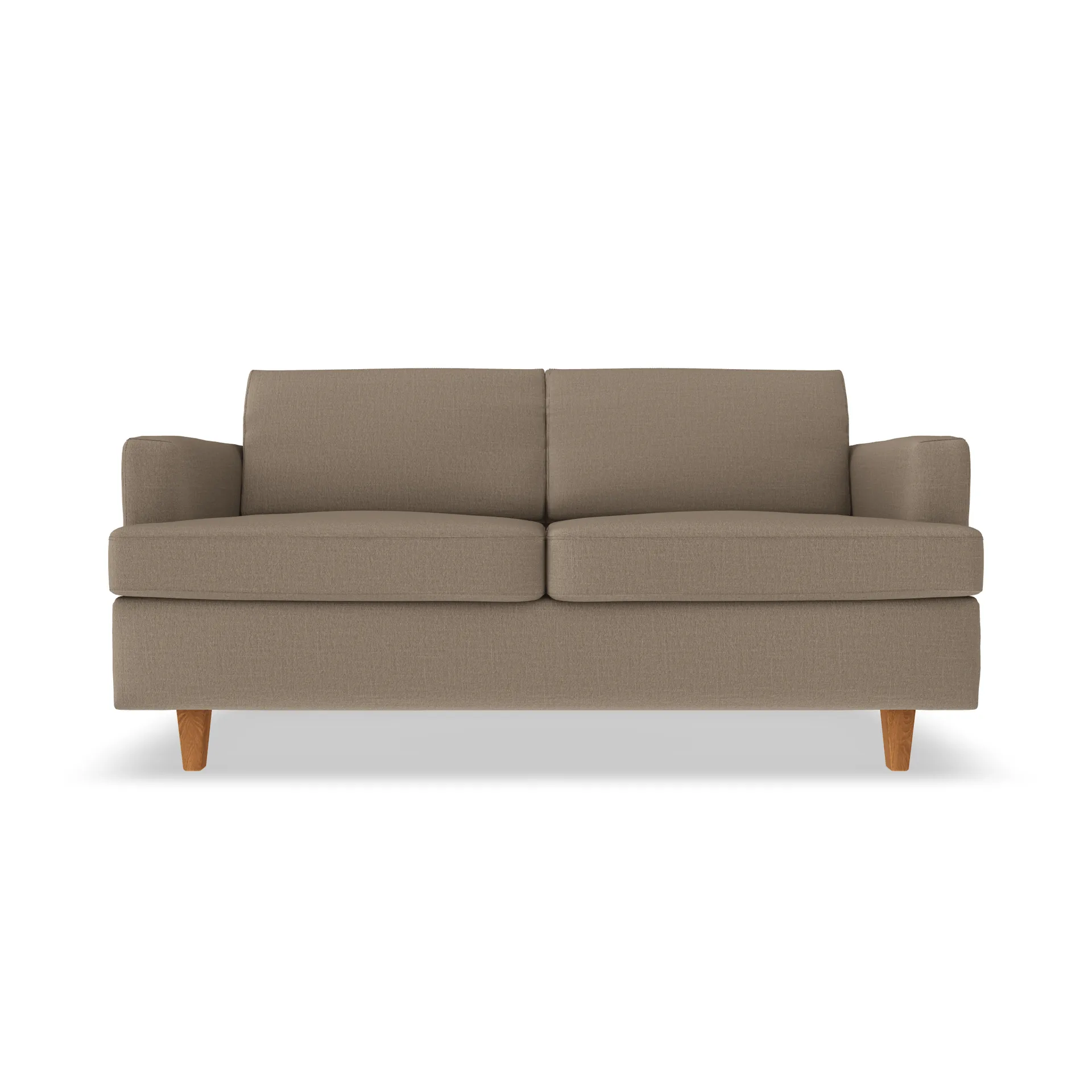 Binga 2-seater sofa bed, Same Mole 6674-dark-stained ash 1898