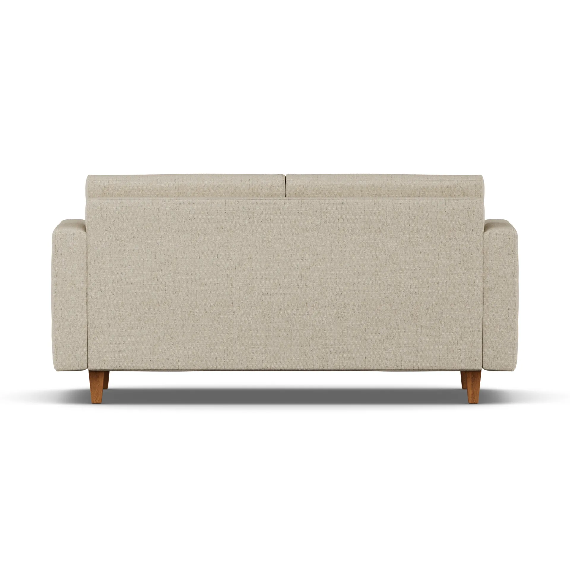 Binga 2,5-seater sofa bed, Bern Beige 0341-dark-stained ash 1898