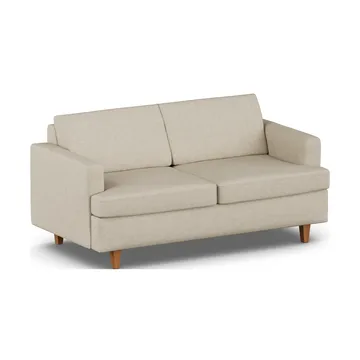 Binga 2,5-seater sofa bed - Bern Beige 0341-oak-stained ash - 1898