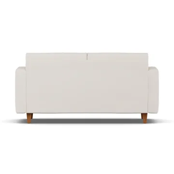 Binga 2,5-seater sofa bed - Caleido Beige 9600-dark-stained ash - 1898