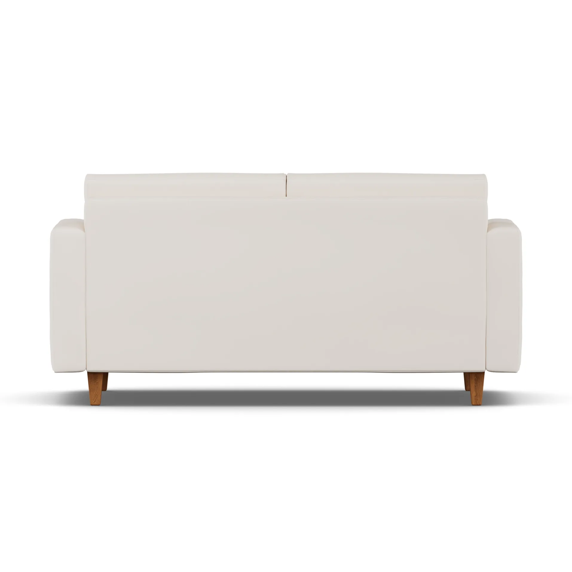 Binga 2,5-seater sofa bed, Caleido Beige 9600-oak-stained ash 1898
