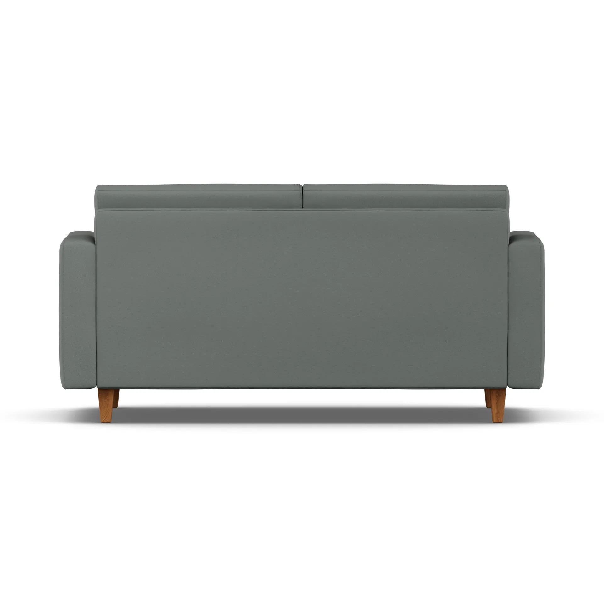 Binga 2,5-seater sofa bed, Caleido Grey 1240-dark-stained ash 1898
