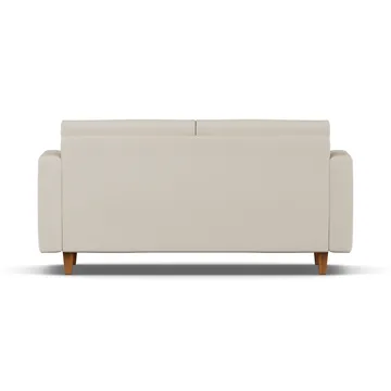 Binga 2,5-seater sofa bed - Jump Beige 1956-oak-stained ash - 1898