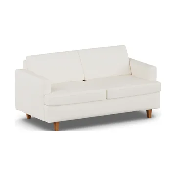 Binga 2,5-seater sofa bed - Jump Off White 1954-dark-stained ash - 1898